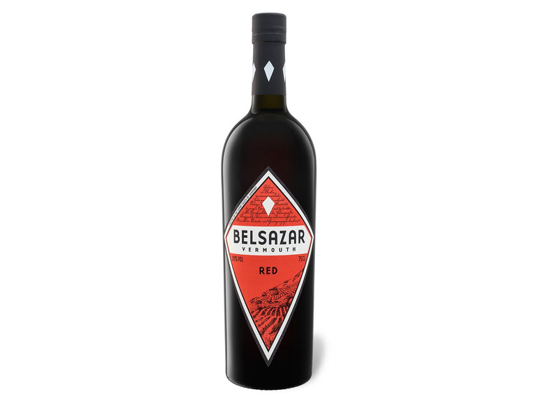 Gehe zu Vollbildansicht: Belsazar Vermouth Red 18% Vol - Bild 1