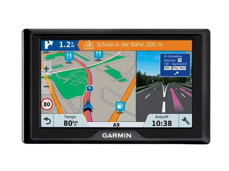 Gehe zu Vollbildansicht: Navigationsgeräte Garmin Drive™ 51 LMT-S - Bild 3