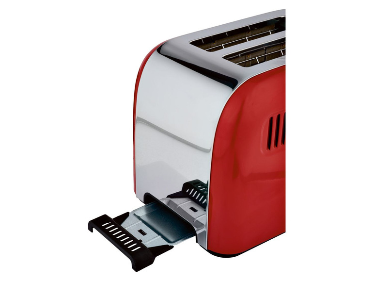 Gehe zu Vollbildansicht: SILVERCREST® Kitchen Tools Toaster »STC 920 B1«, 6 Leistungsstufen, 920 Watt - Bild 6