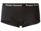 Schwarze Damen-Boxershorts von Bruno Banani.