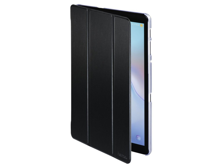 Gehe zu Vollbildansicht: Hama Tablet-Case Fold Clear für Samsung Galaxy Tab A 10.5, Schwarz - Bild 2