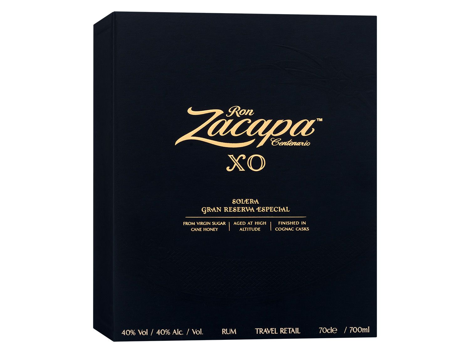 Thumbnail - Ron Zacapa Centenario XO Solera Gran Reserva Especial Rum mit Geschenkbox 40% Vol