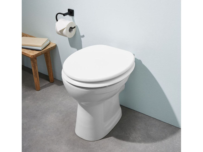 Gehe zu Vollbildansicht: MIOMARE® WC-Sitz, mit Absenkautomatik - Bild 8