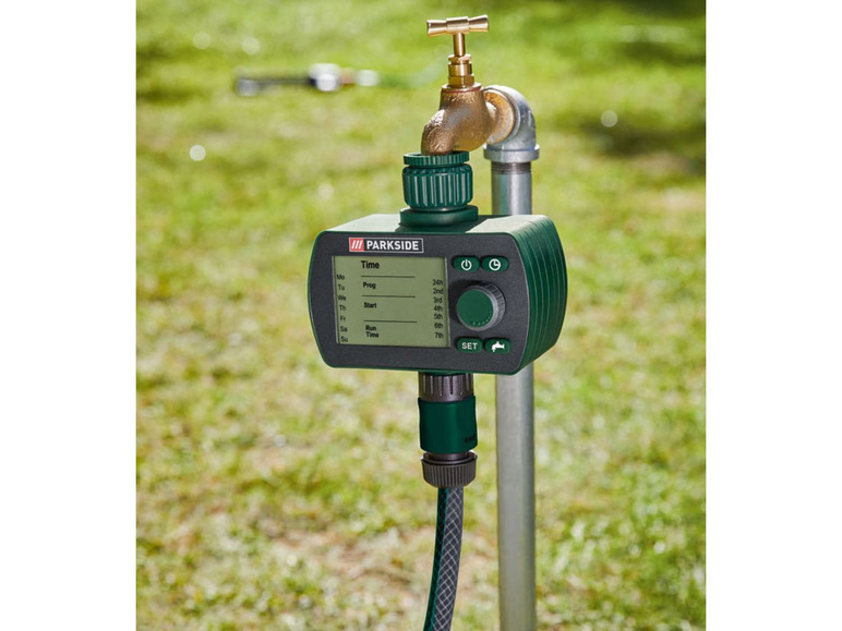 Gehe zu Vollbildansicht: PARKSIDE® Bewässerungscomputer - Bild 2