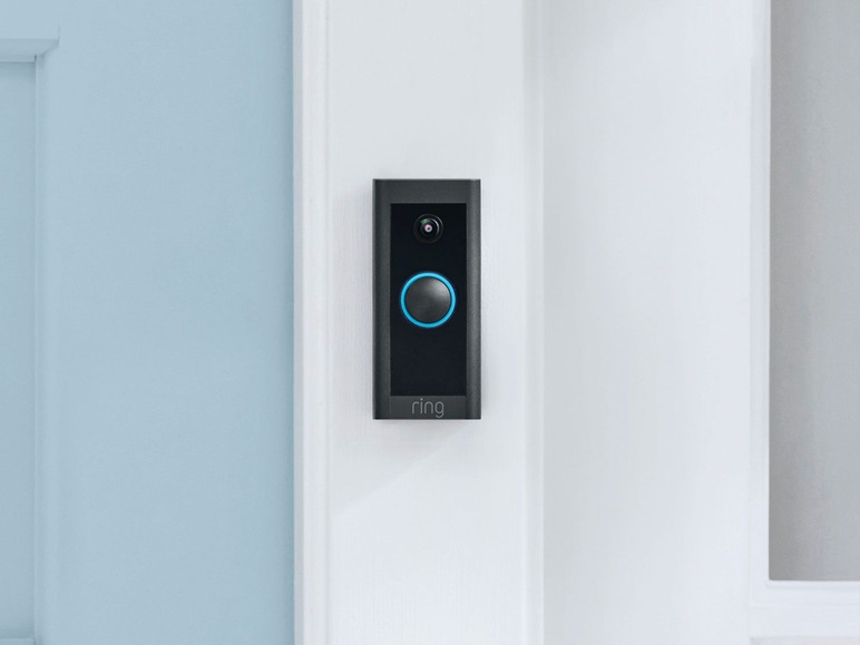 Gehe zu Vollbildansicht: ring Video Doorbell Wired - Bild 3