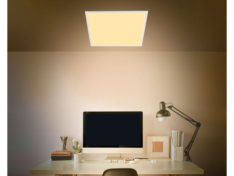 Gehe zu Vollbildansicht: LIVARNO home LED Wand- und Deckenpanel - Bild 2
