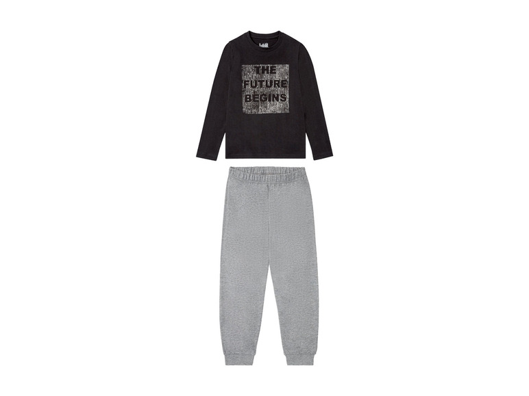 Gehe zu Vollbildansicht: PEPPERTS® Pyjama Jungen, mit Baumwolle - Bild 47