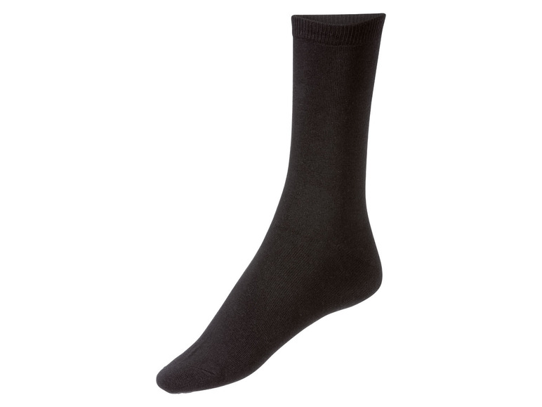 Gehe zu Vollbildansicht: esmara® Damen Socken, 7 Paar, mit Bio-Baumwolle - Bild 2