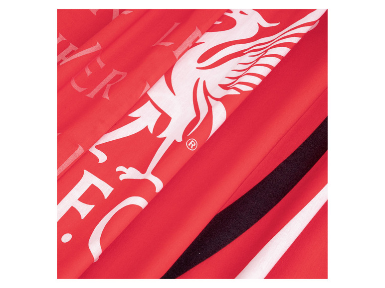 Gehe zu Vollbildansicht: Renforcé Bettwäsche »FC Liverpool«, 135 x 200 cm - Bild 3