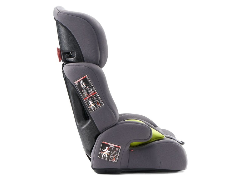 Gehe zu Vollbildansicht: Kinderkraft Autositz Comfort Up - Bild 21
