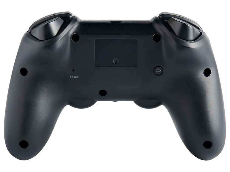 Gehe zu Vollbildansicht: Nacon PS4 Asymmetric Wireless Controller [Offiziell lizenziert/black] - Bild 5