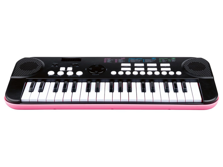 Gehe zu Vollbildansicht: Sheffield Keyboard, mit LED-Display, 37 Tasten - Bild 1