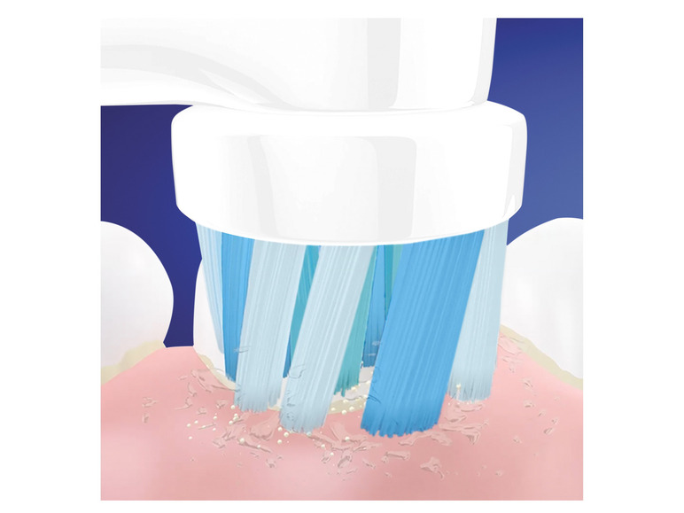 Gehe zu Vollbildansicht: Oral-B Starter Pack Frozen elek. Zahnbürste - Bild 6