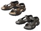 Zwei Paar braune Sandalen für Herren