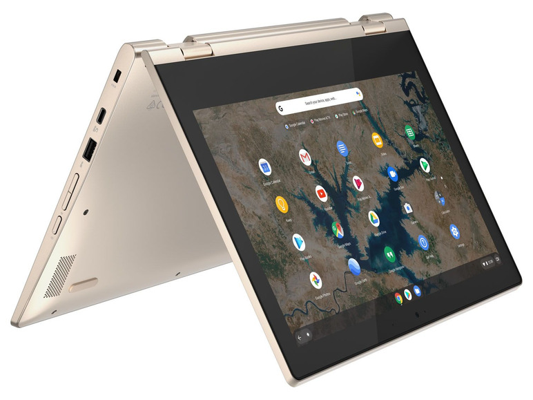 Gehe zu Vollbildansicht: Lenovo IdeaPad Flex 3 mit Chrome OS 82BB000WGE - Bild 8