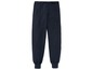Dunkelblaue Jogginghose