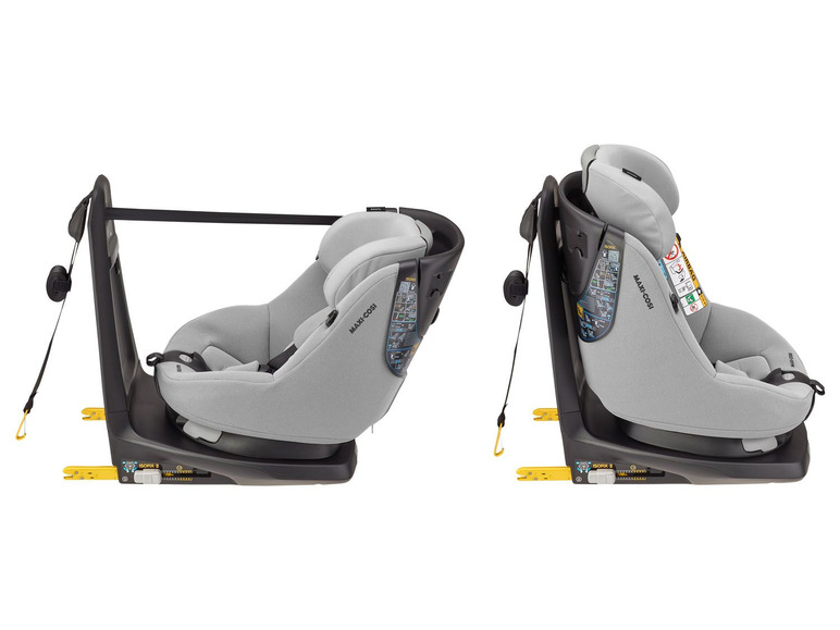 Gehe zu Vollbildansicht: Maxi-Cosi Kindersitz »AxissFix«, mit drehbarem Sitz - Bild 11