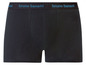 Schwarze Boxershorts von Bruno Banani.
