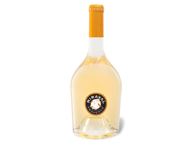 Miraval Côtes de Provence Blanc AOP trocken, Weißwein …