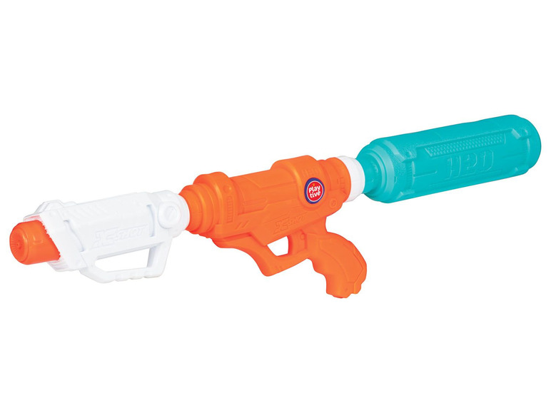 Gehe zu Vollbildansicht: PLAYTIVE® Wasserpistolen, PET-Flasche - Bild 10