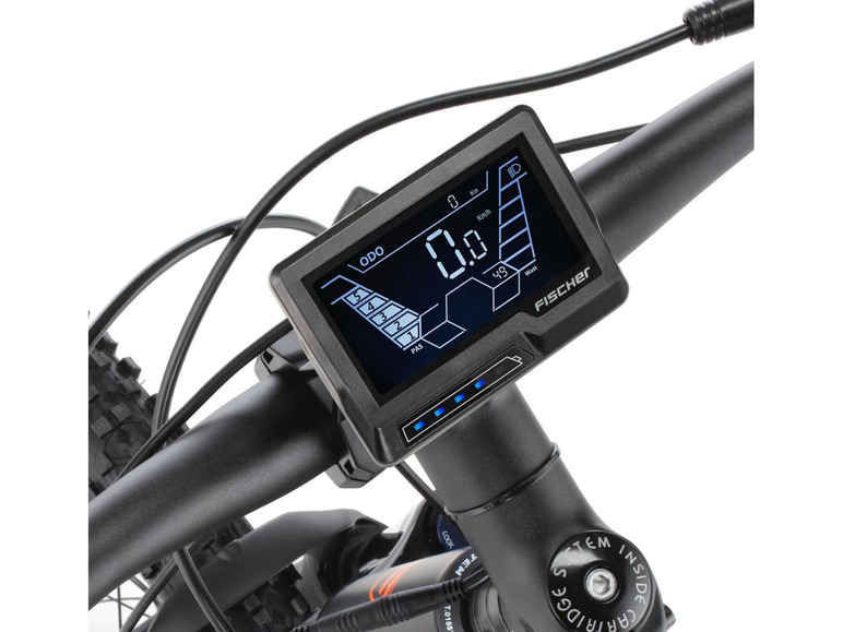 Gehe zu Vollbildansicht: FISCHER E-Bike Mountainbike "Montis 4.0i", MTB, 27,5 Modell 2021 - Bild 37