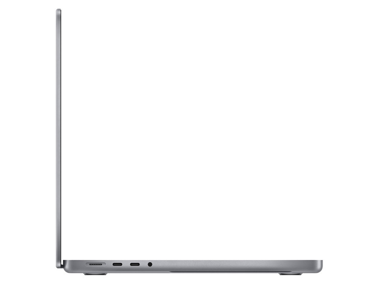 Gehe zu Vollbildansicht: Apple MacBook Pro - 36.1 cm (14.2") - M1 Pro - 16 GB RAM - Bild 2