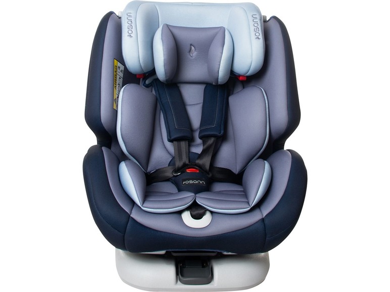 Gehe zu Vollbildansicht: Osann Kindersitz »One 360« mitwachsend, 360° drehbar, 10-fach höhenverstellbare Kopfstütze - Bild 24