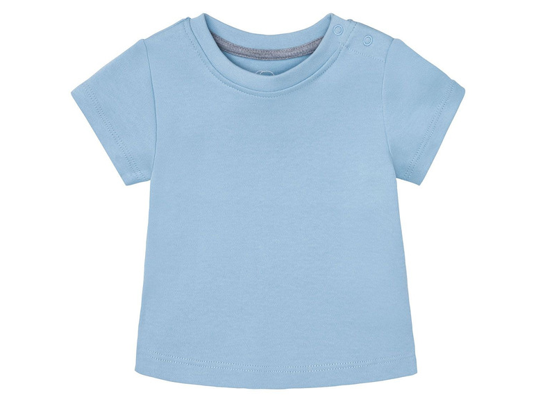 Gehe zu Vollbildansicht: LUPILU® 3 Baby T-Shirts, mit Bio-Baumwolle - Bild 12