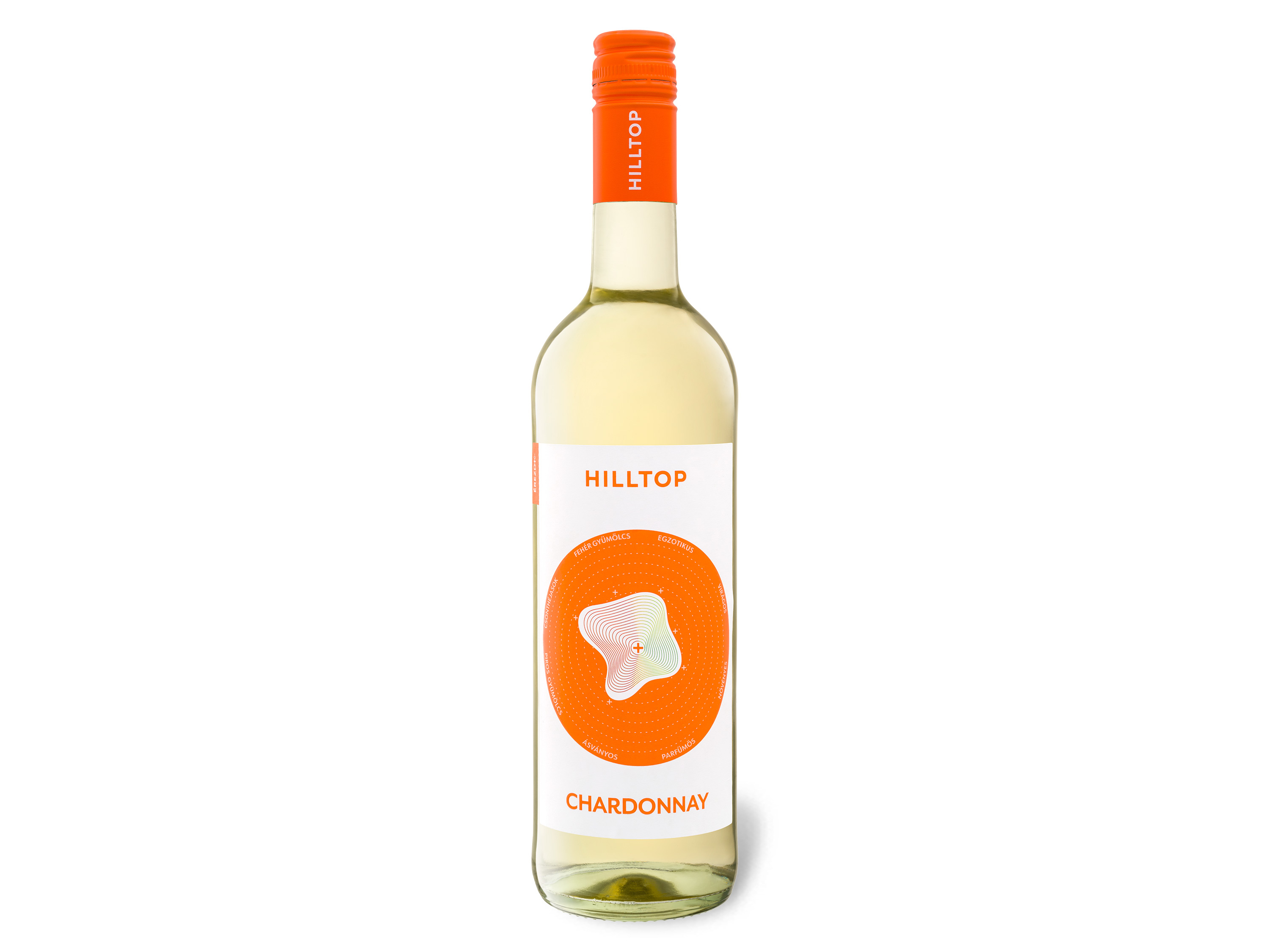 Hilltop Chardonnay trocken, Weißwein 2020 Wein & Spirituosen Lidl DE