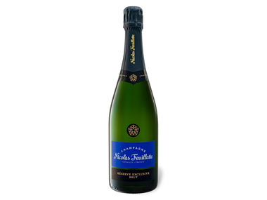Nicolas Feuillatte Réserve Exclusive brut, Champagner