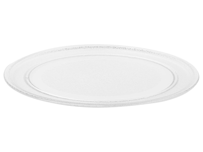 Runde Glasform zum Backen