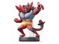 Eine Incineroar Amiibo-Figur für Nintendo Switch.