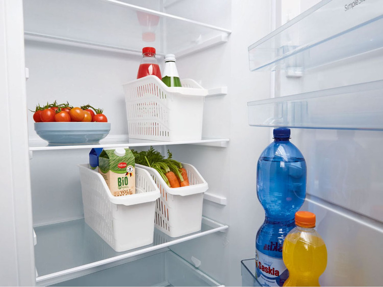 Gehe zu Vollbildansicht: ERNESTO® Küchenschrank und Kühlschrank Organizer - Bild 9