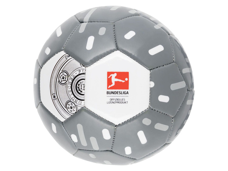 Gehe zu Vollbildansicht: Fußball Bundesliga Mini, aus Soft-PVC - Bild 2