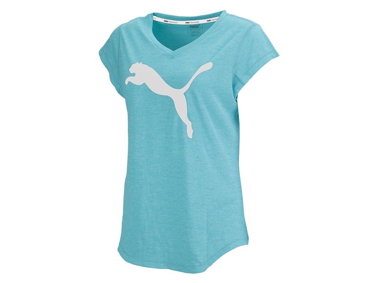 Gehe zu Vollbildansicht: Puma Damen Funktionsshirt Heather Cat - Bild 2