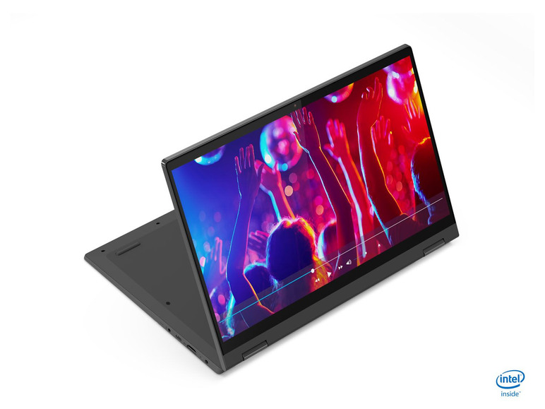 Gehe zu Vollbildansicht: Lenovo IdeaPad Flex 5 Laptop, 82HS004TGE, Intel® Core™ i5-1135G7, 35,56 cm (14 Zoll) FHD-Display - Bild 5