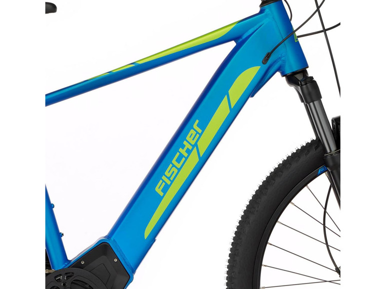 Gehe zu Vollbildansicht: FISCHER E-Bike Mountainbike »Montis 6.0i«, MTB, 29 Zoll Modell 2021 - Bild 13