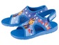 Blaue Sandalen mit Paw Patrol-Motiv