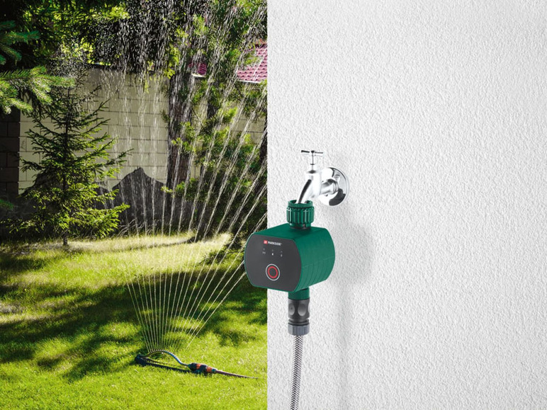 Gehe zu Vollbildansicht: PARKSIDE® Smarter Bewässerungscomputer, »Zigbee Smart Home« - Bild 8