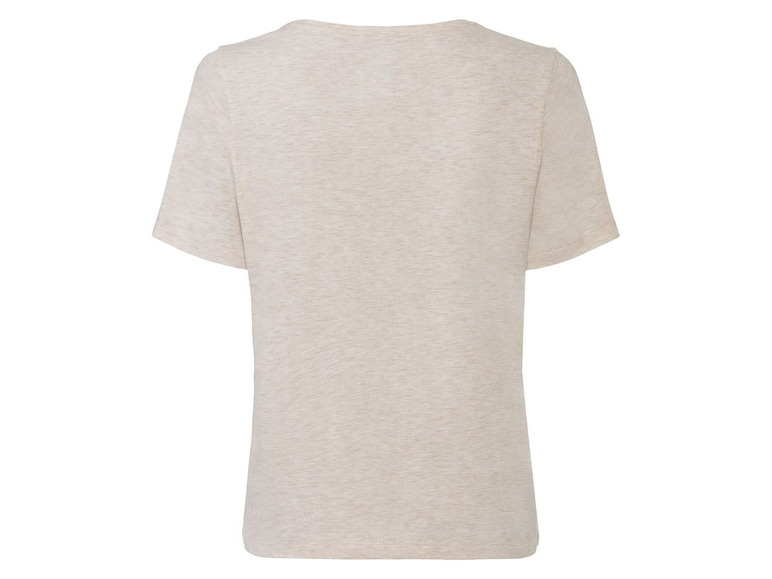 Gehe zu Vollbildansicht: ESMARA® T-Shirt Damen, leicht tailliert geschnitten - Bild 3