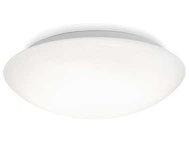 Briloner LED Deckenlampe mit Bewegungsmelder 360°, IP44, Ø27cm