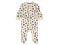 Baby Strampler mit Igel-Muster