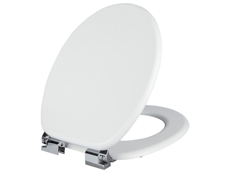 Gehe zu Vollbildansicht: MIOMARE® WC-Sitz, mit Absenkautomatik, mit kratzfester MDF-Lackierung - Bild 12