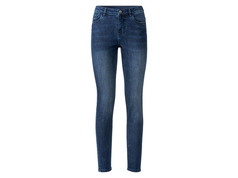 Gehe zu Vollbildansicht: esmara® Damen Jeans, Super Skinny Fit - Bild 10