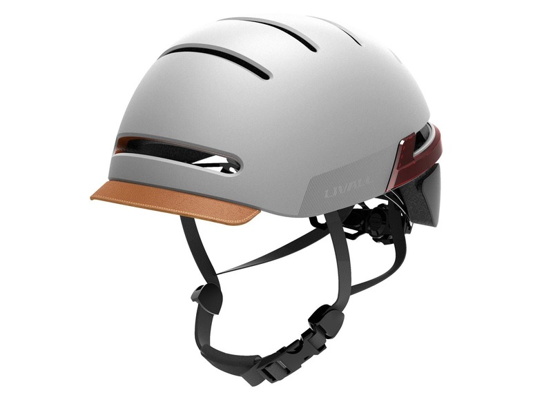 Gehe zu Vollbildansicht: Livall Fahrradhelm »Helmet Bh51T«, LED Lichtsystem, SOS Alarm, Blinkerfunktion - Bild 17