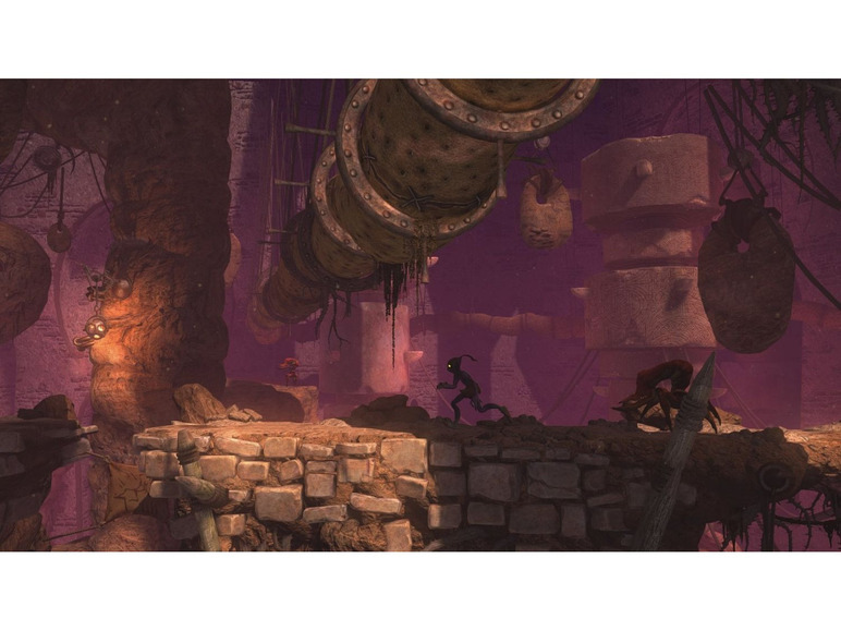 Gehe zu Vollbildansicht: Astragon Entertainment Oddworld - Abe's Oddysee: New 'n' Tasty! - Nintendo Switch - Bild 7
