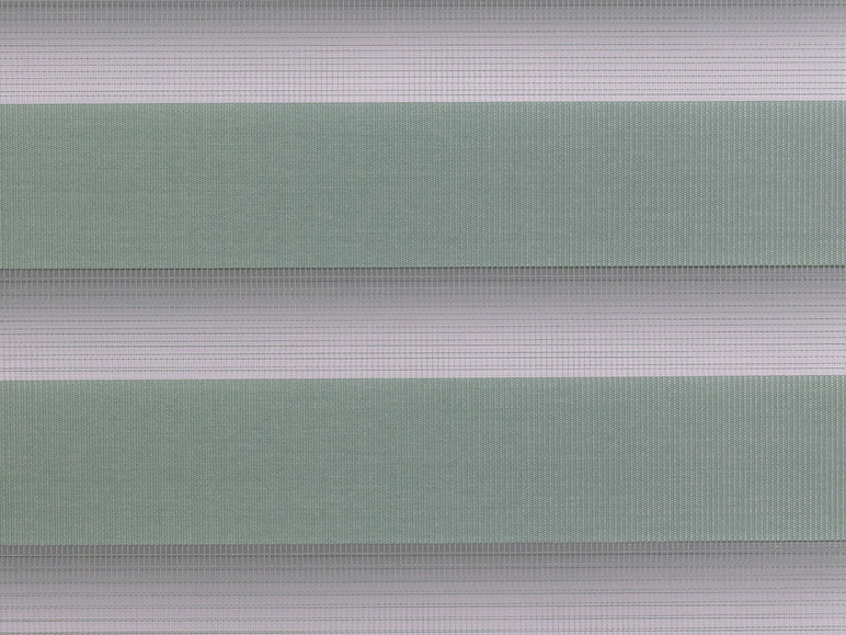 Gehe zu Vollbildansicht: Lichtblick Duo-Rollo Klemmfix, ohne Bohren, verspannt, blickdicht, ab 45 x 150 cm - Bild 105