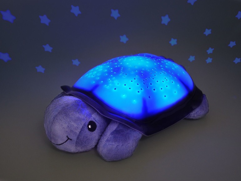 Gehe zu Vollbildansicht: Cloud B Twilight Turtle, Nachtlicht - Bild 13