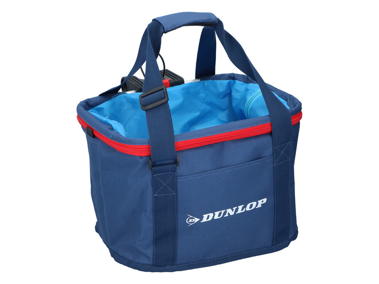 Gehe zu Vollbildansicht: DUNLOP Fahrradtasche 33x25x23cm - Bild 1