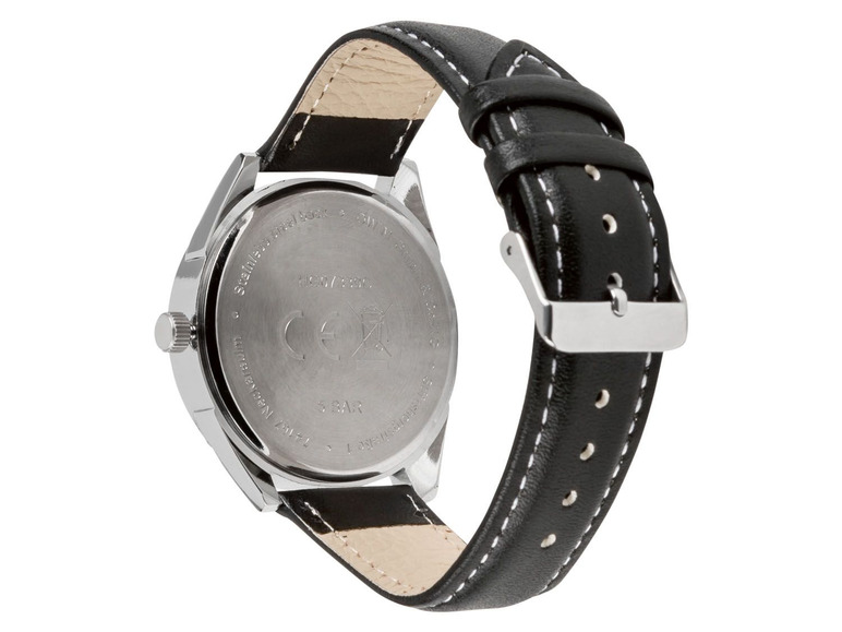 Gehe zu Vollbildansicht: AURIOL® Armbanduhren Herren, mit Metallgehäuse - Bild 9